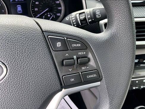 Used 2021 Hyundai Tucson SEL FWD image 20