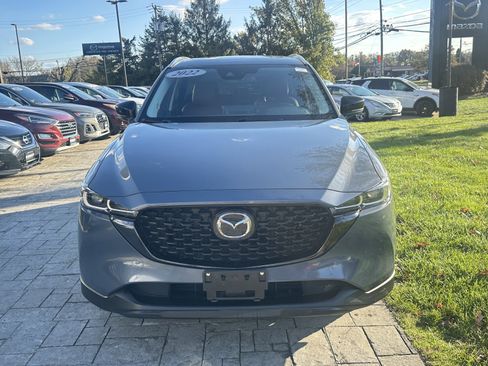 Used 2022 MAZDA CX-5 Carbon Edition image 15