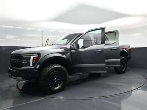 Certified 2025 Ford F150 Raptor AWD/4WD image 34