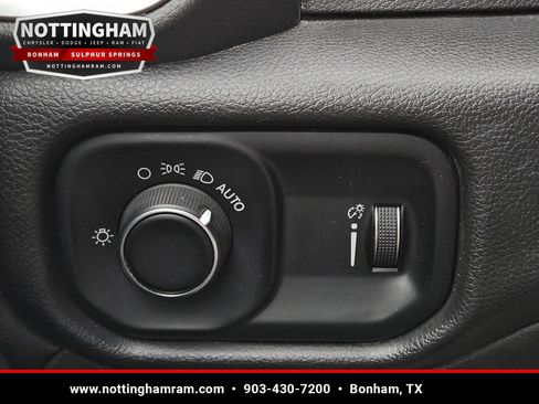 Used 2024 RAM 3500 SLT w/ Quick Order Package 2YG SLT AWD/4WD image 16