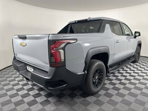 New 2026 Chevrolet Silverado EV LT image 3
