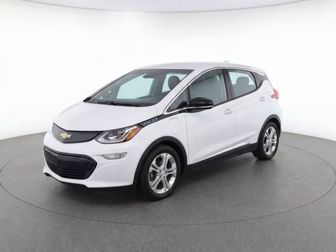 Used 2017 Chevrolet Bolt LT FWD image 1