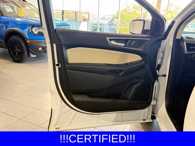 Certified 2024 Ford Edge SEL w/ Convenience Package AWD/4WD image 20