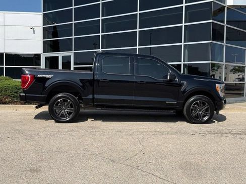 Used 2022 Ford F150 XLT w/ Equipment Group 302A High AWD/4WD image 2