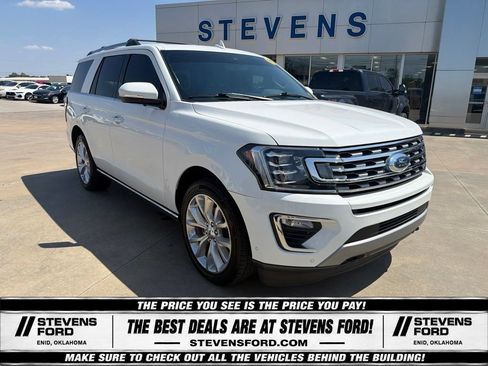 Used 2021 Ford Expedition Limited AWD/4WD image 5