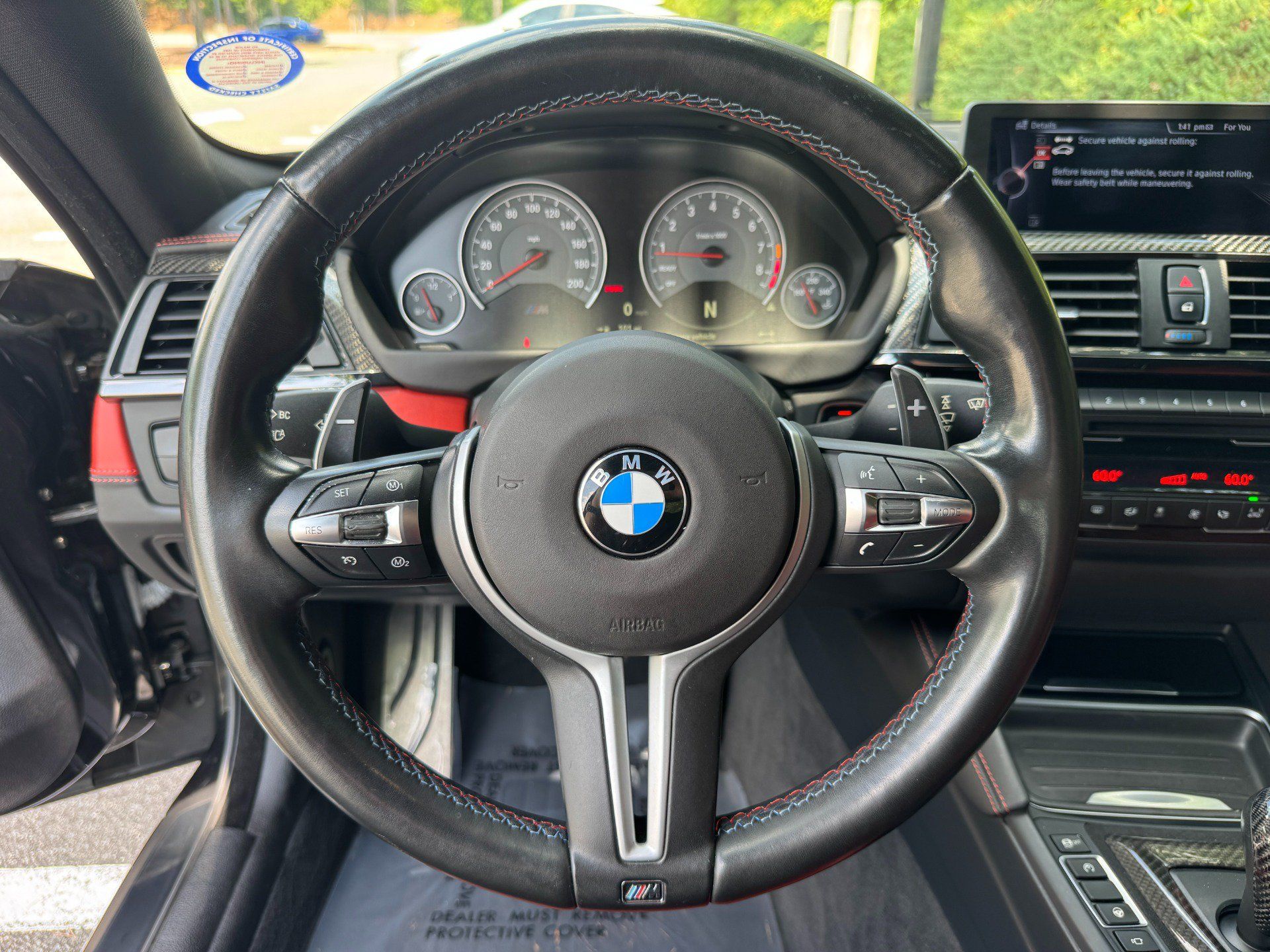 Used 2015 BMW M4 Coupe RWD image 38