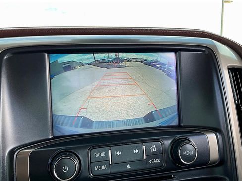 Used 2016 Chevrolet Silverado 1500 High Country w/ High Country Premium Package image 25