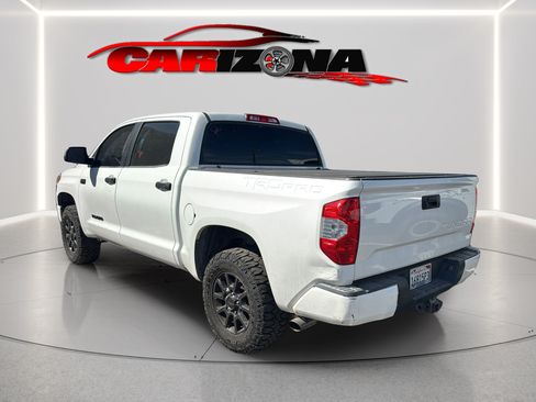 Used 2015 Toyota Tundra TRD Pro AWD/4WD image 8