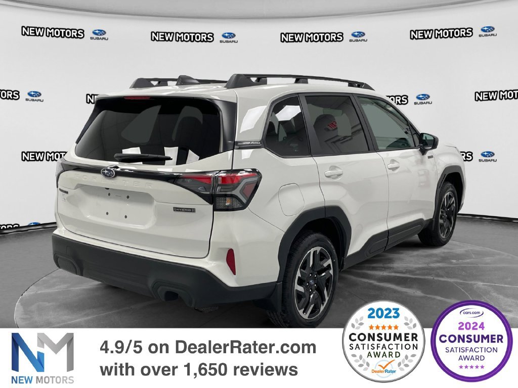 New 2026 Subaru Forester Premium AWD/4WD image 4