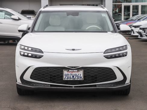 Used 2023 Genesis GV60 Performance AWD/4WD image 2