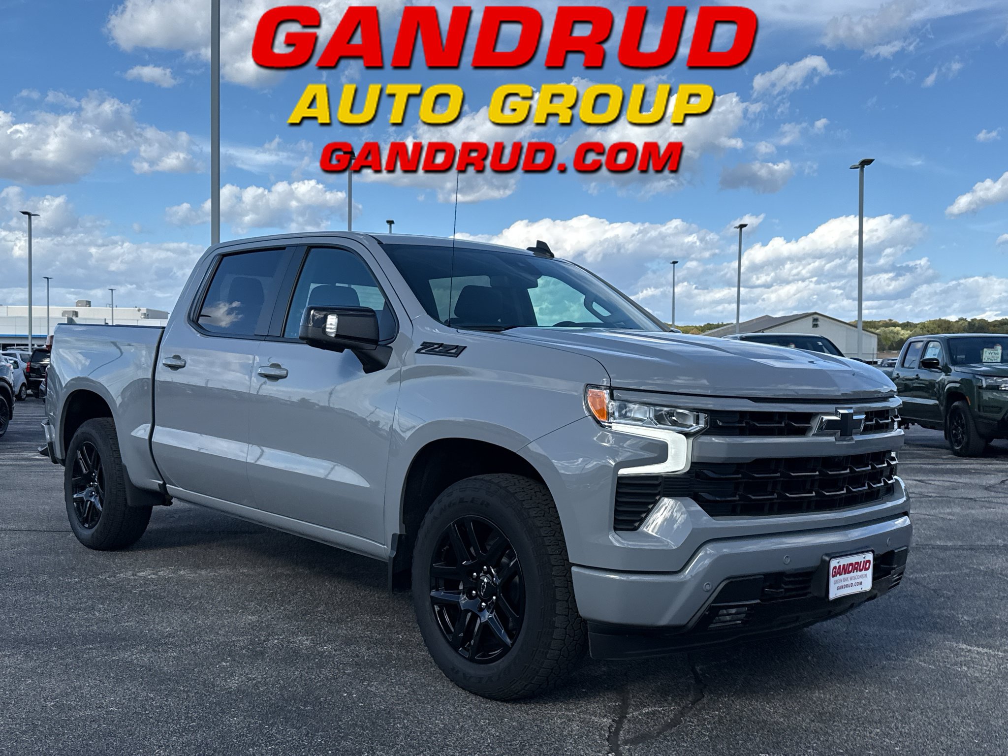 Certified 2024 Chevrolet Silverado 1500 RST w/ All Star Edition Plus AWD/4WD image 1