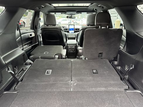 Used 2020 Ford Explorer ST w/ ST Street Pack AWD/4WD image 16