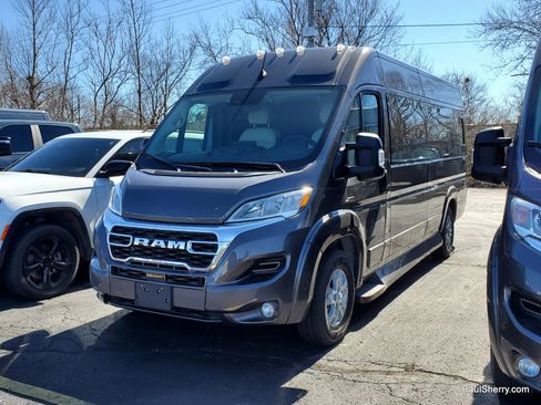 New 2023 RAM ProMaster 3500 w/ Premium Convenience Group (B) image 7