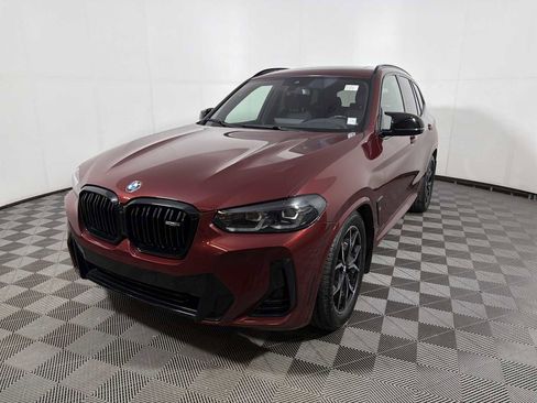 Used 2024 BMW X3 M40i w/ Premium Package image 3