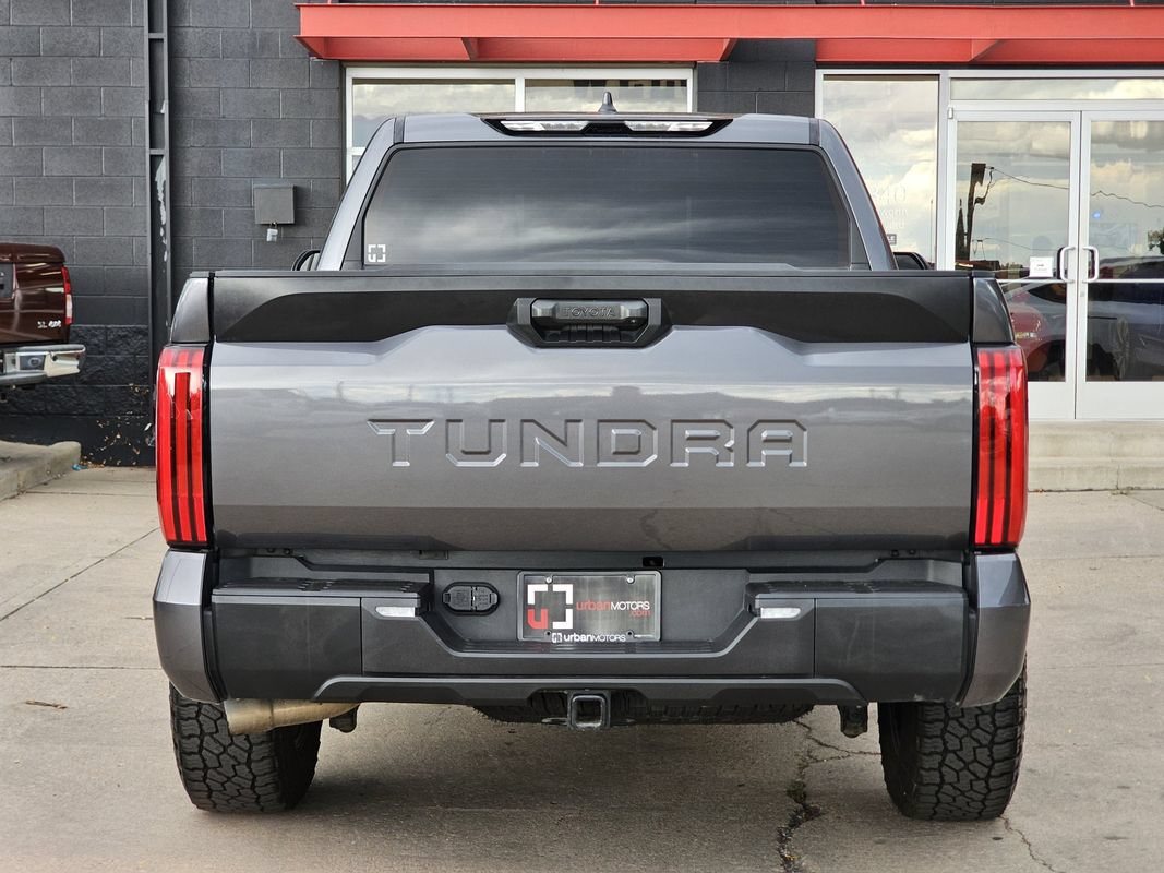 Used 2024 Toyota Tundra SR5 AWD/4WD image 12