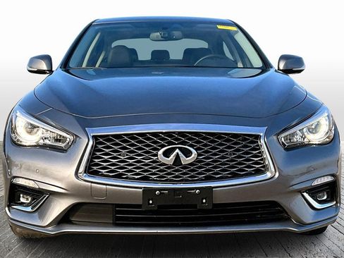 Certified 2023 INFINITI Q50 Luxe w/ Cargo Package image 2