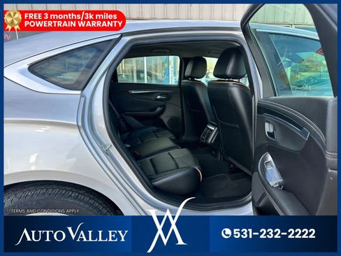 Used 2019 Chevrolet Impala Premier image 24