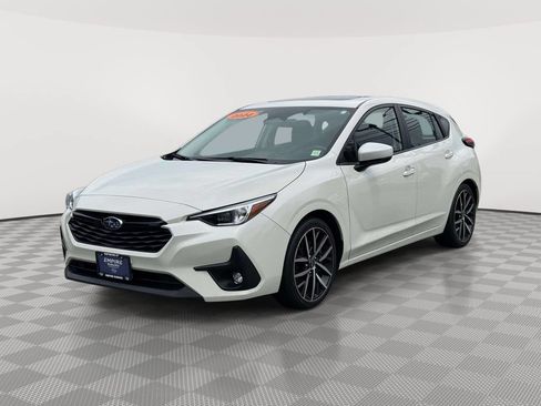 Used 2024 Subaru Impreza 2.0i Sport AWD/4WD image 4