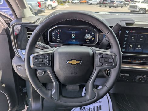 Certified 2026 Chevrolet Silverado 1500 LT w/ Safety Package image 16