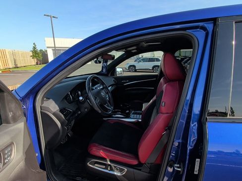 Used 2019 Acura MDX A-Spec AWD/4WD image 13