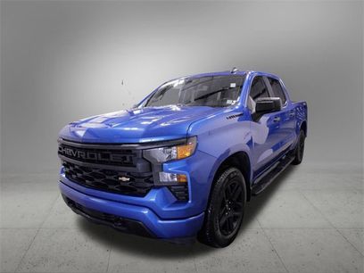 Used 2023 Chevrolet Silverado 1500 Custom w/ LPO, Dark Essentials Package