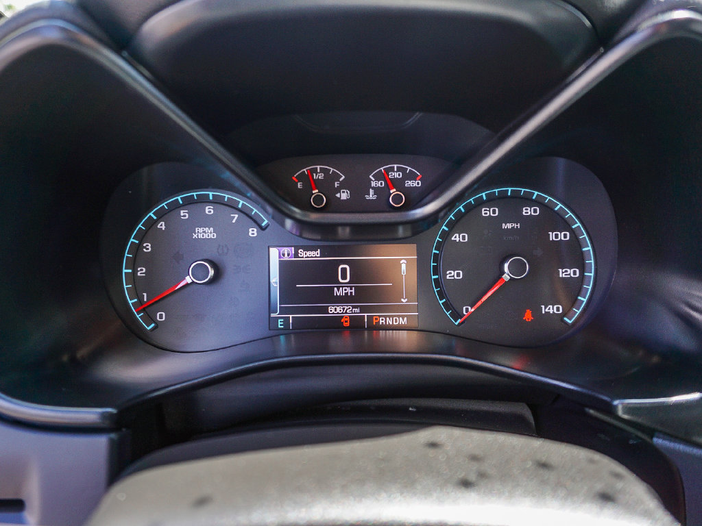 Used 2016 Chevrolet Colorado Z71 AWD/4WD image 22