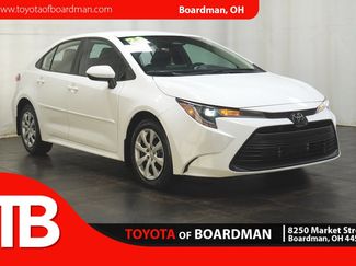 Certified 2023 Toyota Corolla LE image 1