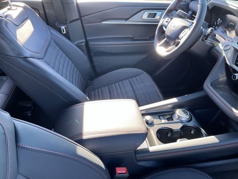 New 2026 Ford Explorer ST-Line image 20