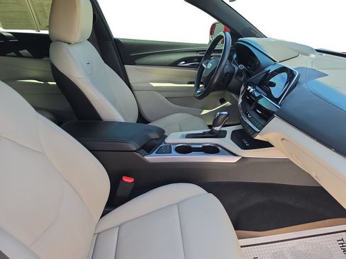 Used 2023 Cadillac CT4 Premium Luxury w/ Technology Package RWD image 18