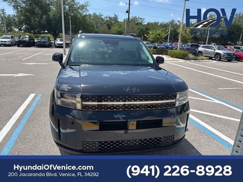 Used 2025 Hyundai Santa Fe Calligraphy AWD/4WD image 9