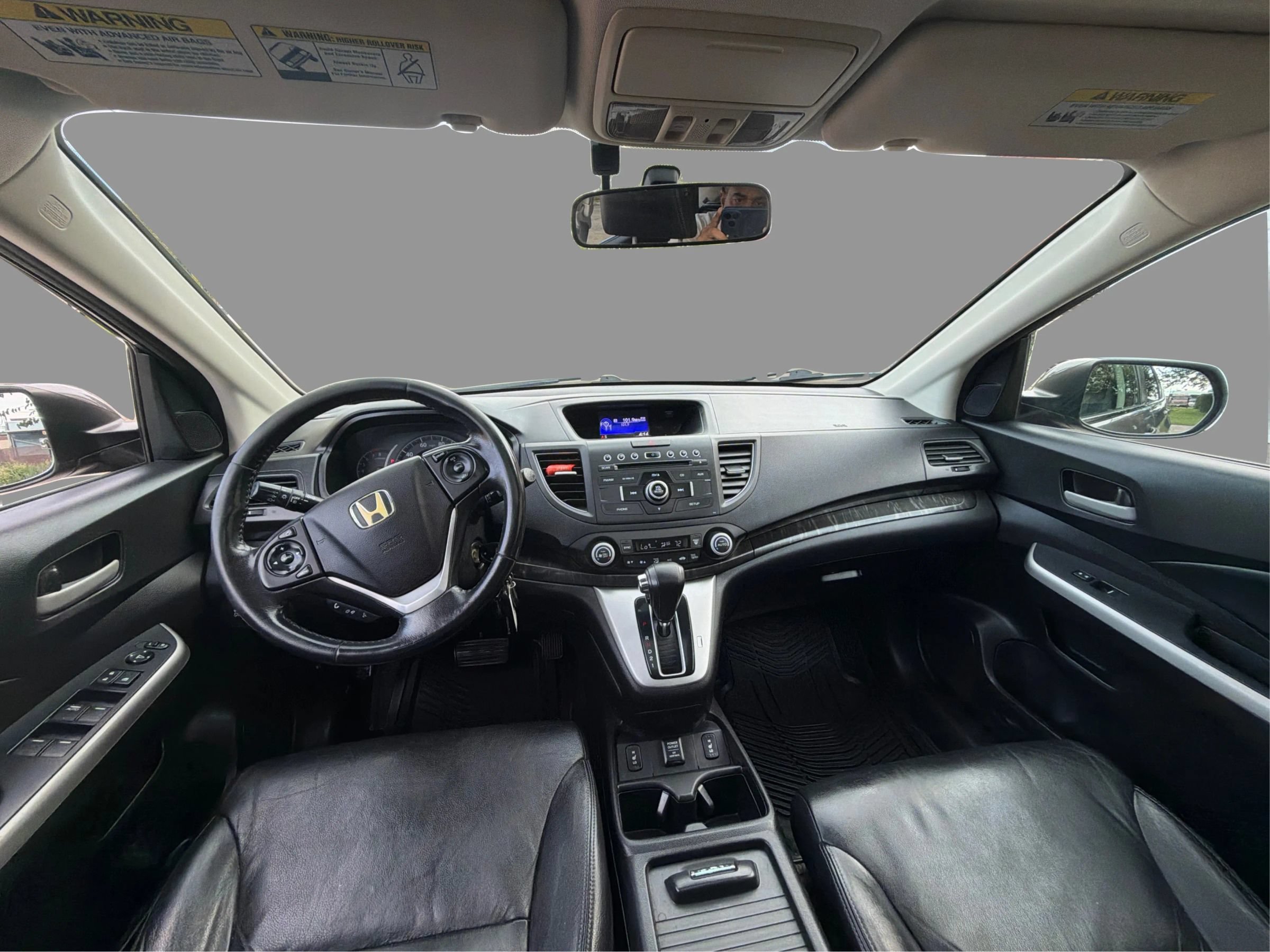 Used 2012 Honda CR-V EX-L image 28