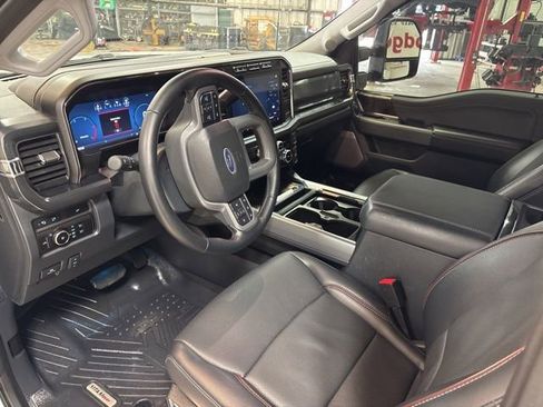 Used 2024 Ford F350 Lariat w/ FX4 Off-Road Package image 16
