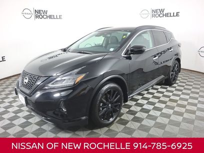 Certified 2024 Nissan Murano SV w/ SV Midnight Edition Package
