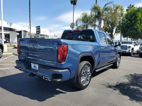New 2026 GMC Sierra 1500 Denali Ultimate image 4