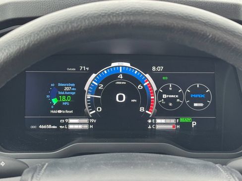 Used 2023 Toyota Tundra Limited w/ TRD Off-Road Package AWD/4WD image 14