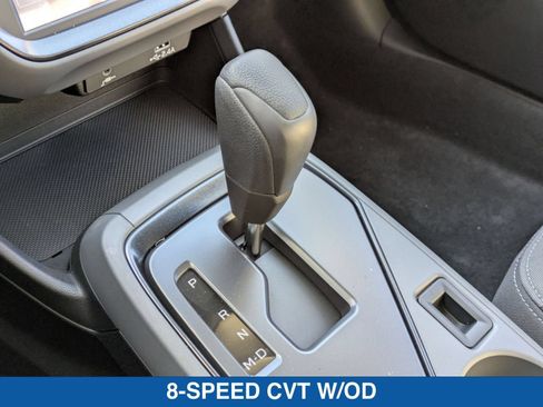 Certified 2026 Subaru Crosstrek 2.5i AWD/4WD image 13