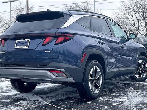 Certified 2025 Hyundai Tucson SEL image 14