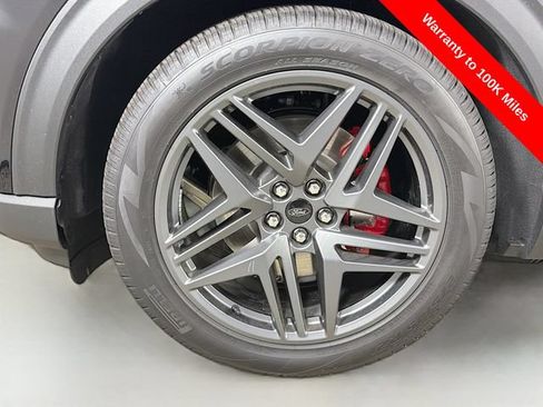 Certified 2026 Ford Explorer ST AWD/4WD image 41