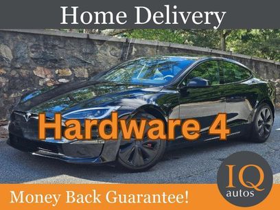 Used 2024 Tesla Model S Plaid