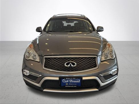 Used 2016 INFINITI QX50 AWD w/ Deluxe Touring Package image 3