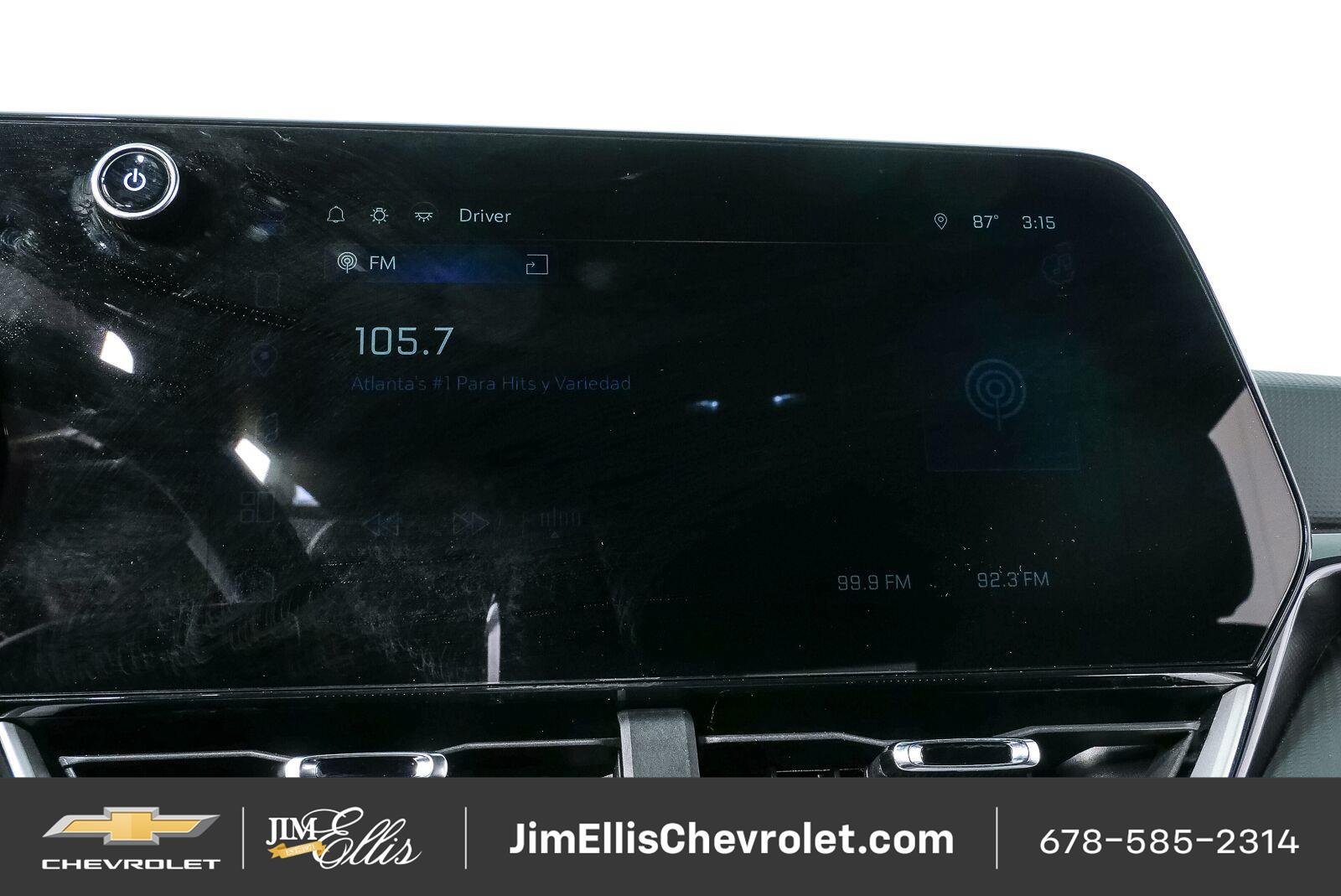Certified 2025 Chevrolet Equinox LT w/ Convenience Package II FWD image 13