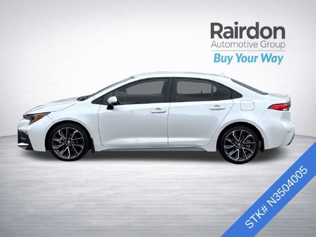 Used 2022 Toyota Corolla SE FWD image 4