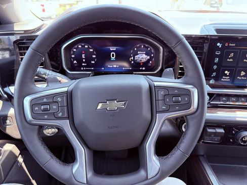 New 2026 Chevrolet Silverado 1500 RST w/ RST All Star Premium Package AWD/4WD image 33