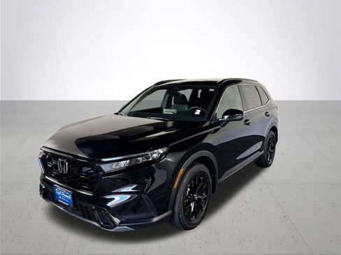Certified 2024 Honda CR-V Sport image 2