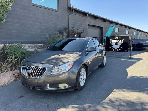 Used 2011 Buick Regal CXL w/ RL6 Preferred Equipment Group FWD image 1