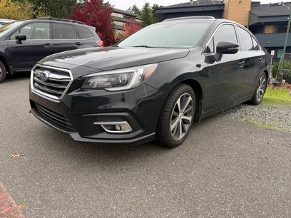 Used 2019 Subaru Legacy 2.5i Limited