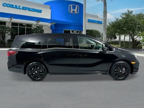 New 2026 Honda Odyssey Sport-L image 6