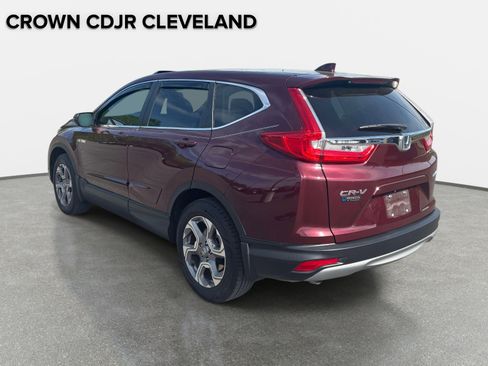 Used 2019 Honda CR-V EX-L image 3