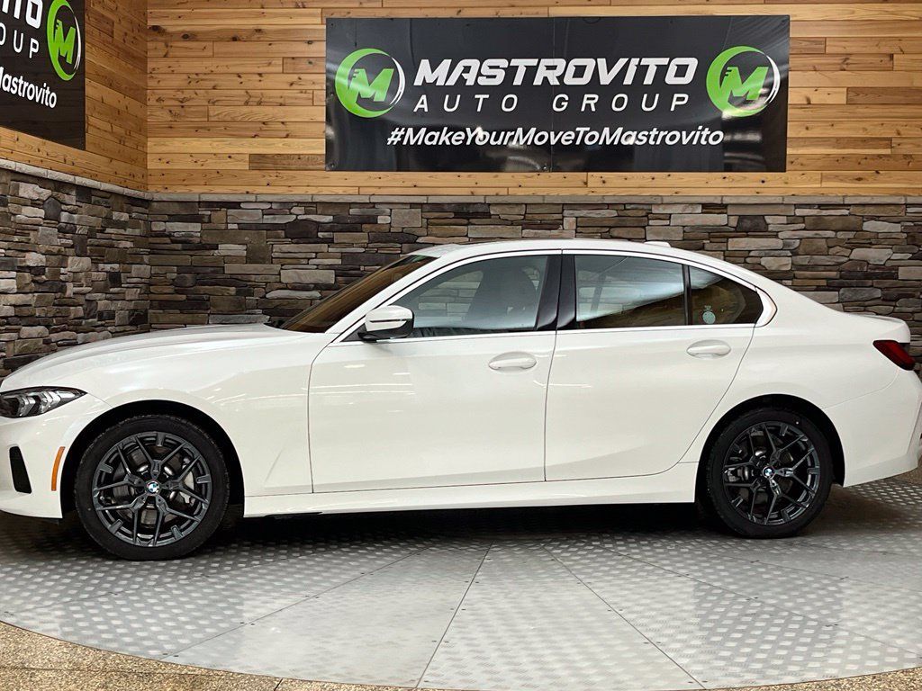 Used 2026 BMW 330i xDrive Sedan AWD/4WD image 10