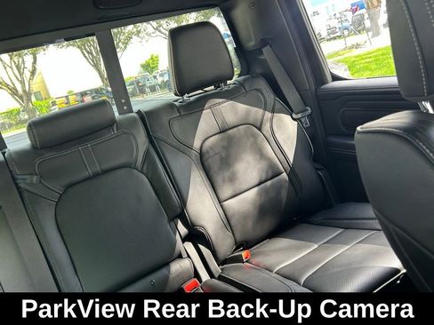 Certified 2024 RAM 1500 Limited w/ Trailer Tow Group image 17